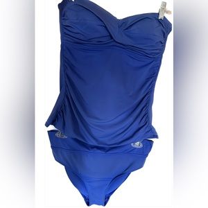 Skye two piece swim suit.